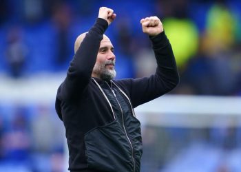 Verrückter Meilenstein für Guardiola