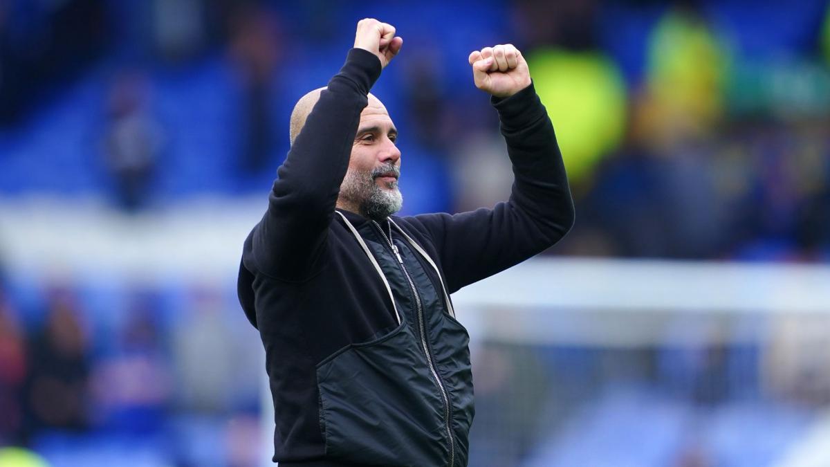 Verrückter Meilenstein für Guardiola