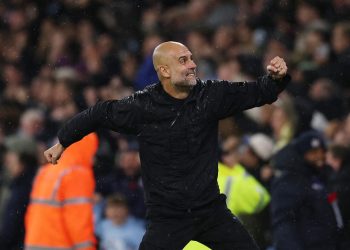 City deklassiert Liverpool: Guardiola feiert an seinem Jubiläum einen großen Sieg