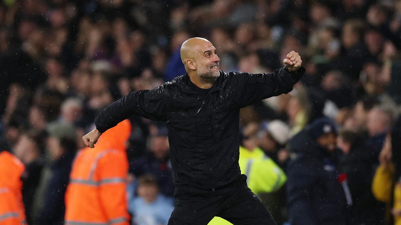 City deklassiert Liverpool: Guardiola feiert an seinem Jubiläum einen großen Sieg