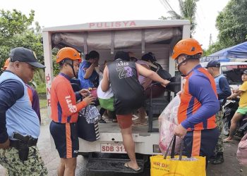 Nächster Taifun trifft die Philippinen: Fast eine Million Menschen evakuiert