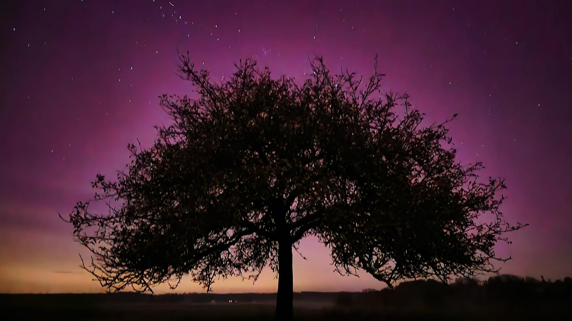 Nordlichter über Hessen ➤ Hessen am Morgen: Die News im Ticker