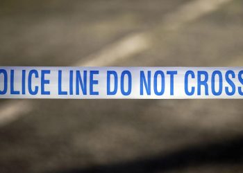 In einem Zug in England wurden mehrere Menschen erstochen