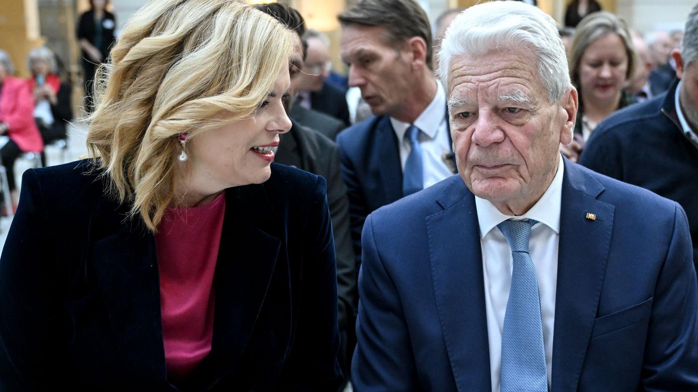 Bundestagspräsident Klöckner warnt vor „Kulturrabatten“