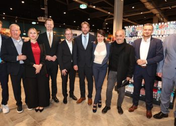 Münchow eröffnet neuen Edeka-Markt in Radolfzell