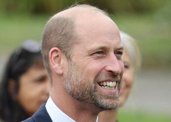 Prinz William überrascht Fernsehzuschauer mit Tanzshow