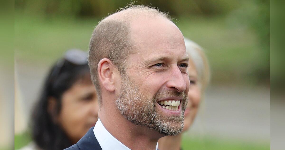 Prinz William überrascht Fernsehzuschauer mit Tanzshow