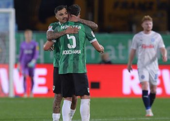 2. Liga: Münster dreht das Spiel gegen Kiel und kann aufatmen