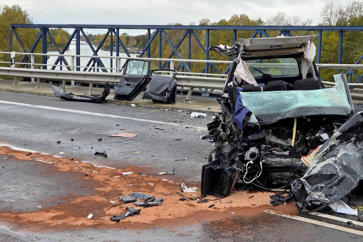 Nach Sturz von Kanalbrücke mit drei Toten: Ermittler finden Einbruchswerkzeuge im Auto