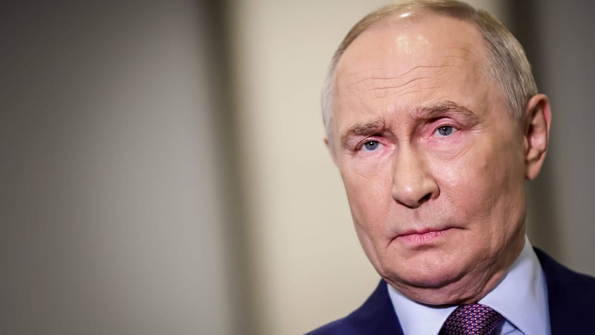 Empfindlicher Schlag für Putins Kriegskasse