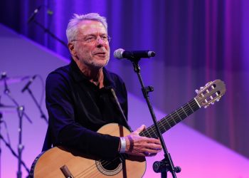 Haftbefehl verhilft Reinhard Mey zu einem krassen Chartrekord – Rolling Stone