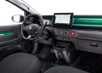 Renault Twingo (2026): Innenraum und Kofferraum im Detail – Motor1.com Deutschland