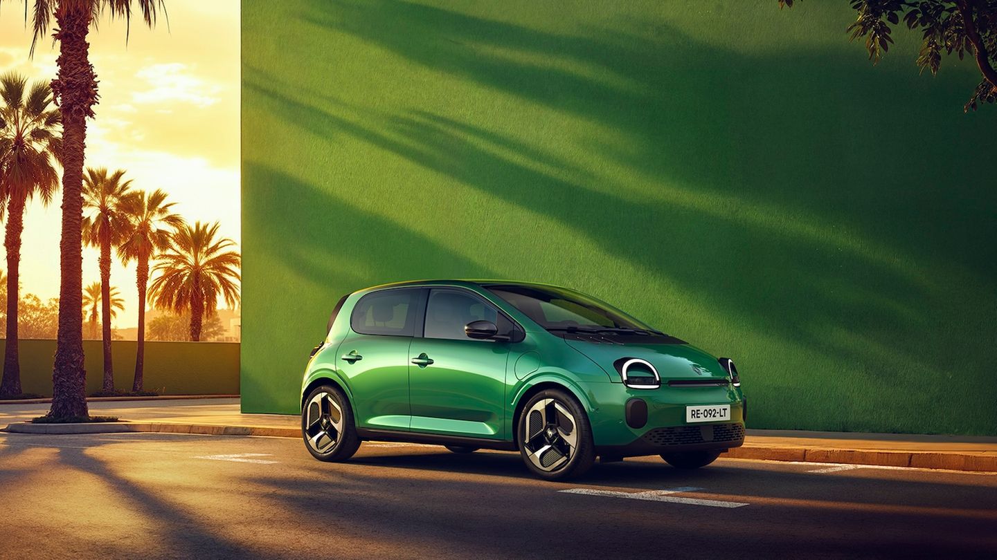 Renault Twingo Electric: Das Kultauto kehrt zurück