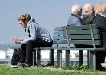 Anhörung zur Rente im Bundestag