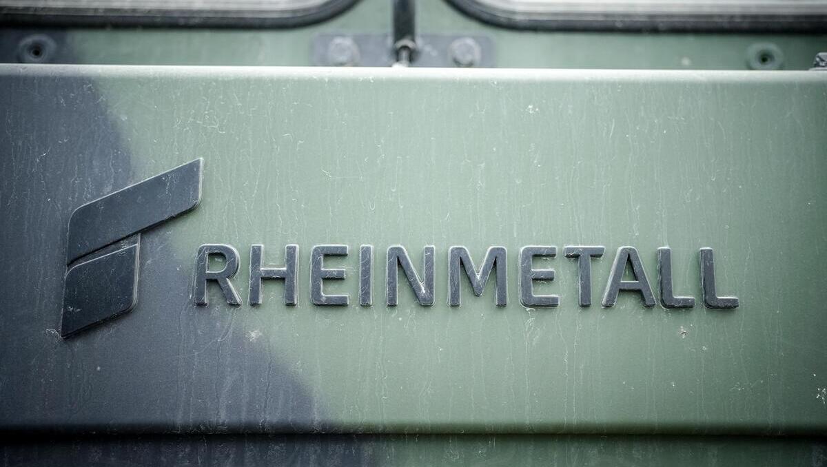 Rheinmetall-Aktie: Deutscher Rüstungskonzern baut Europas größte Munitionsfabrik