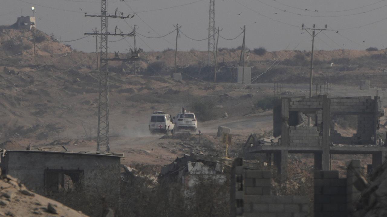 Hamas übergibt Leiche eines mutmaßlich 2014 entführten Soldaten