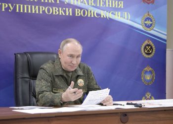 „Russland könnte morgen NATO-Territorium in kleinerem Umfang angreifen“