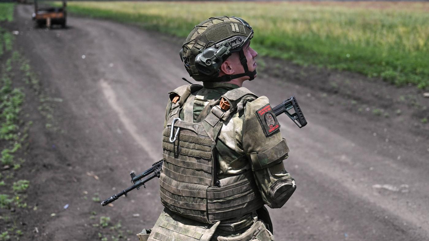 „Dann wird es für Russland einfacher, weitere Gebiete zu erobern“