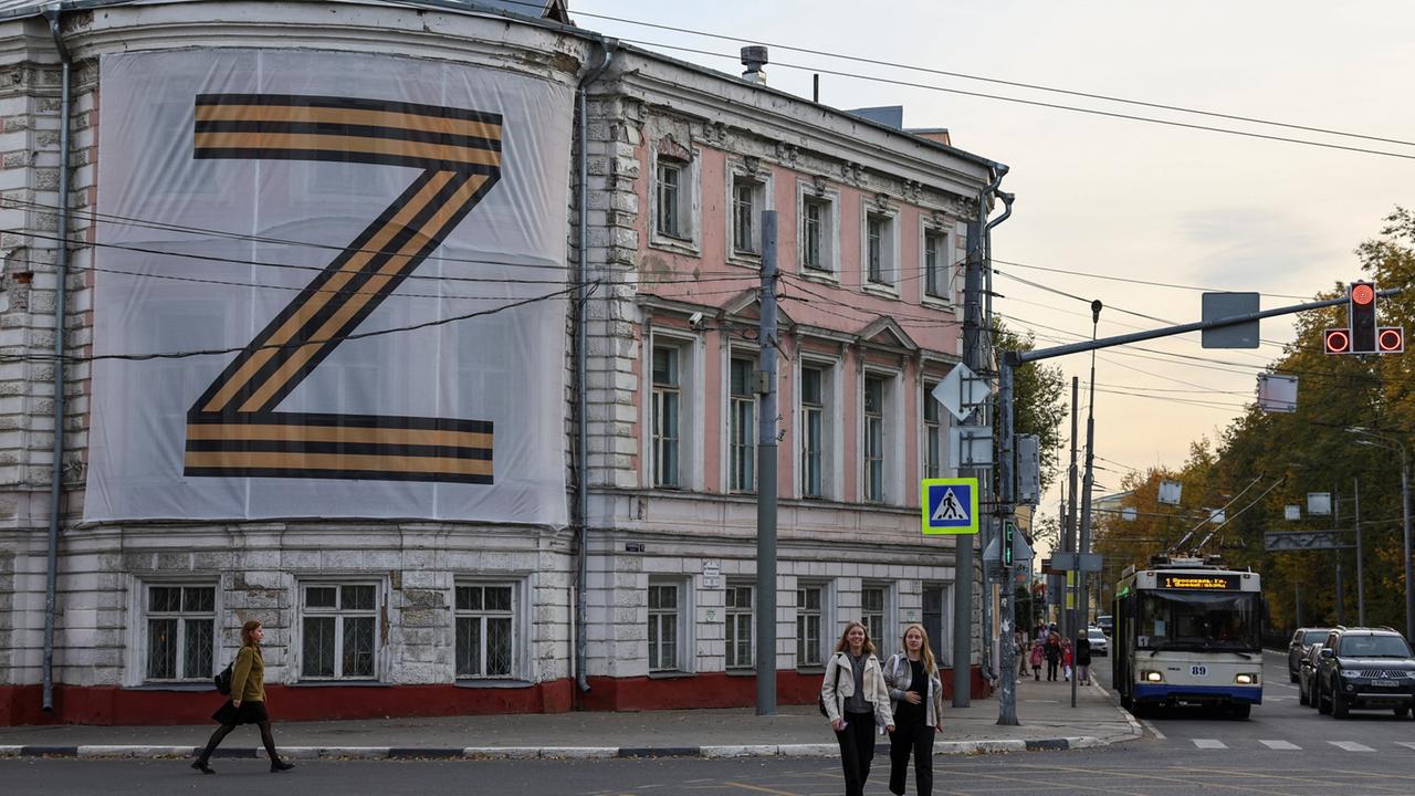 Kultur in Russland: Volksbildung im Zeichen des „Z“