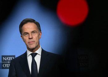NATO-Generalsekretär Rutte warnt Putin vor dem Einsatz von Atomwaffen