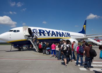 Ab 12. November: Ryanair zwingt Passagiere zur Digitalisierung