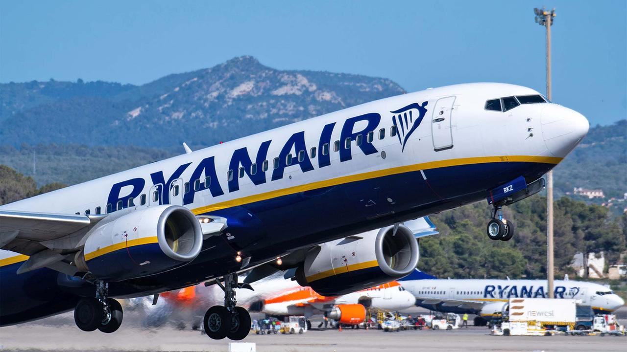 Ryanair verzeichnet dank höherer Ticketpreise einen Gewinnsprung