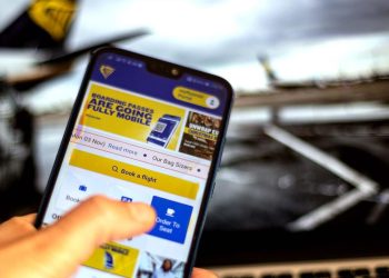Smartphone-Pflicht bei Ryanair – was Passagiere jetzt wissen müssen