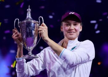 Sieg über Sabalenka – Rybakina gewinnt WTA-Finals