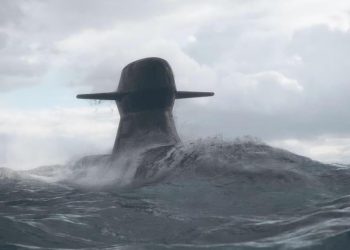 Saab zeigt das erste U-Boot der 5. Generation