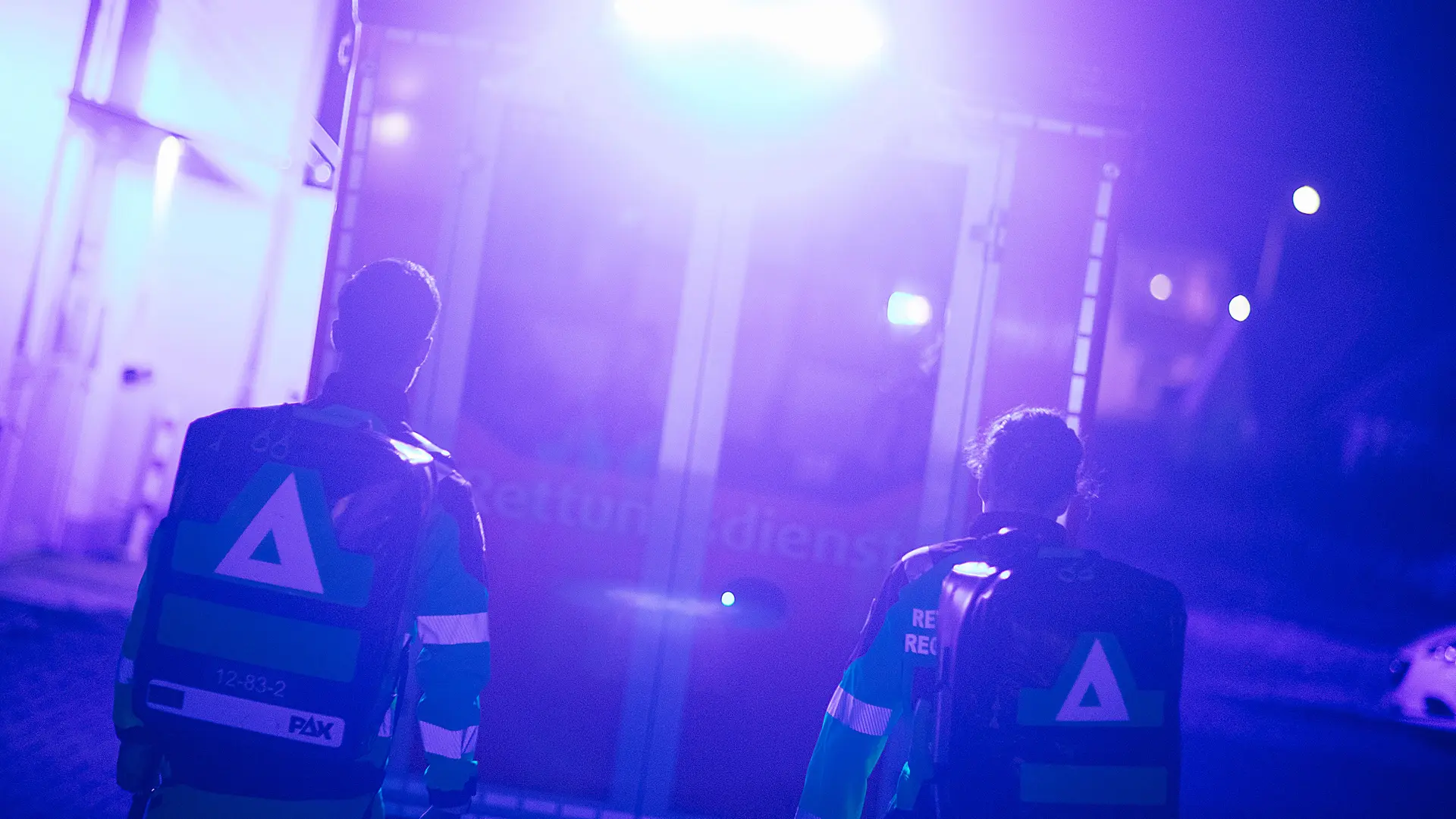 EWAP: 22-Jähriger wird in Worpswede von einem Erntewagen überfahren