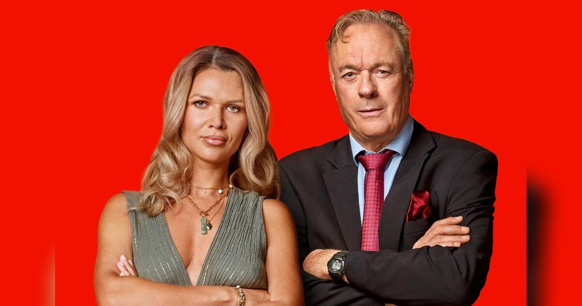 „The Reckoning“: Ronald Schill sorgt in Folge 1 für einen Eklat