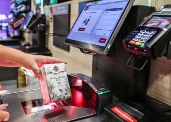 Einzelhandel: Wie weit verbreitet Selbstbedienungskassen bereits sind