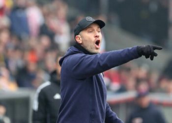 Scherning neuer Trainer in Wiesbaden – liga3-online.de