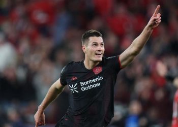 Champions League: Schmeichelhaft! Schick rettet Leverkusen in Lissabon