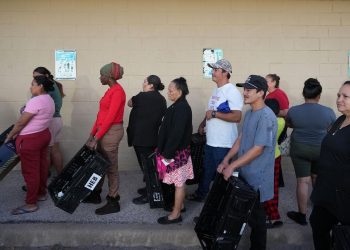 USA: Oberster Gerichtshof verlängert Aussetzung der Nahrungsmittelhilfe