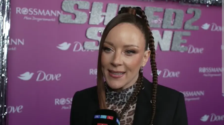 Jasmin Wagner erzählt, wie es ist, sich um ihre kranke Mutter zu kümmern