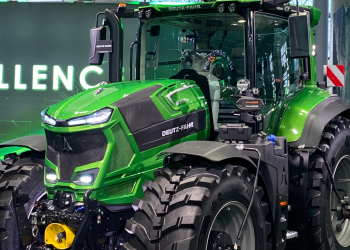 Das ist der neue Deutz-Fahr 8310 TTV – Top-Landwirtschaft