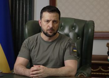 Krieg gegen die Ukraine – Selenskyj: Tausende Drohnen und Bomben in einer Woche