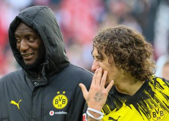 Bayerns Angriff auf BVB-Stürmer Silva
