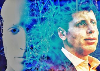 Kommentar zur KI-Blase: Sam Altman spielt den Oppenheimer des 21. Jahrhunderts