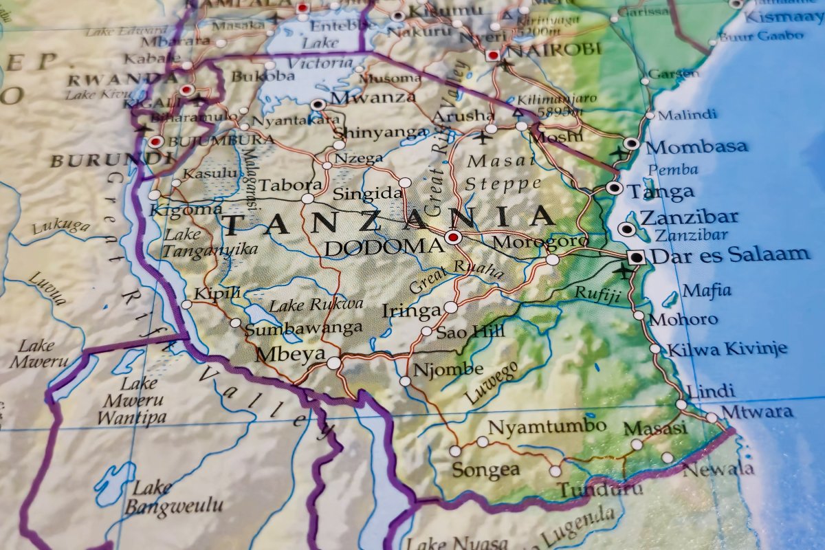 Tansania bleibt komplett offline, Ausgangssperre in Daressalam