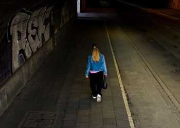 Mehr als die Hälfte der Frauen fühlen sich im öffentlichen Raum unsicher