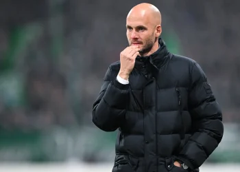 Der VfL Wolfsburg entlässt Trainer Simonis nach der Pleite bei Werder Bremen