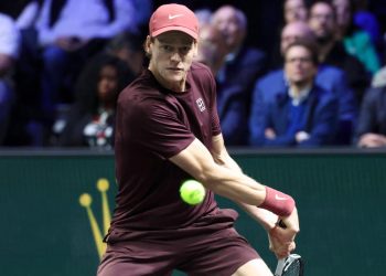 Masters in Paris: Sinner gewinnt und ist erneut die Nummer 1