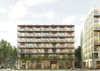 Architekturbüros ausgewählt: Dragonera-Areal in Berlin-Kreuzberg nimmt Gestalt an