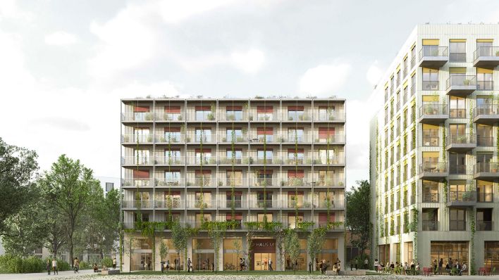 Architekturbüros ausgewählt: Dragonera-Areal in Berlin-Kreuzberg nimmt Gestalt an