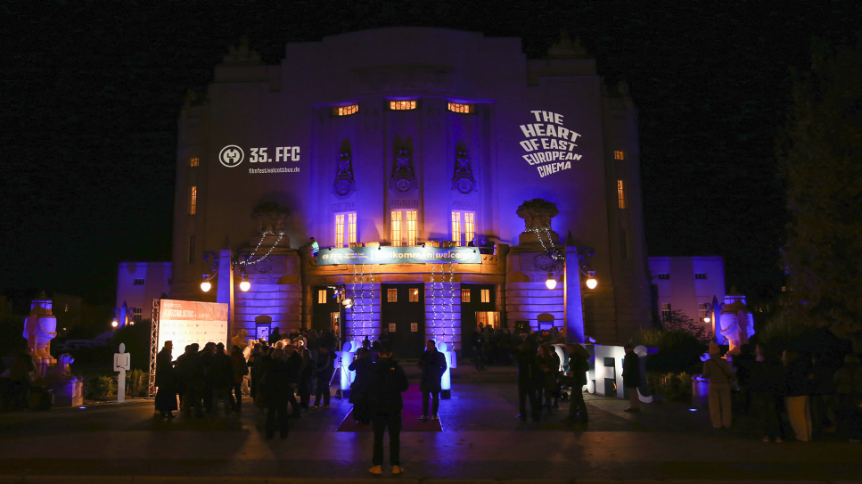 Bilanz am Ende – Filmfest in Cottbus – rbb24.de