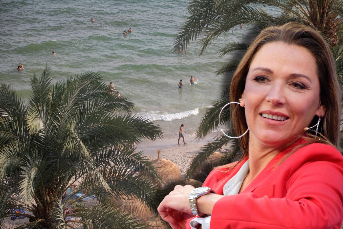 Simone Ballack „völlig geschockt“ von Hotel auf Mallorca