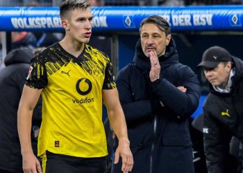 Beim BVB brodelt es: Kovac muss das nächste Level zünden | Fußballnachrichten