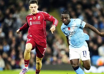 Spielbericht | Man City – Liverpool
